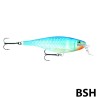 Vobleris Rapala Super Shad Rap 14cm