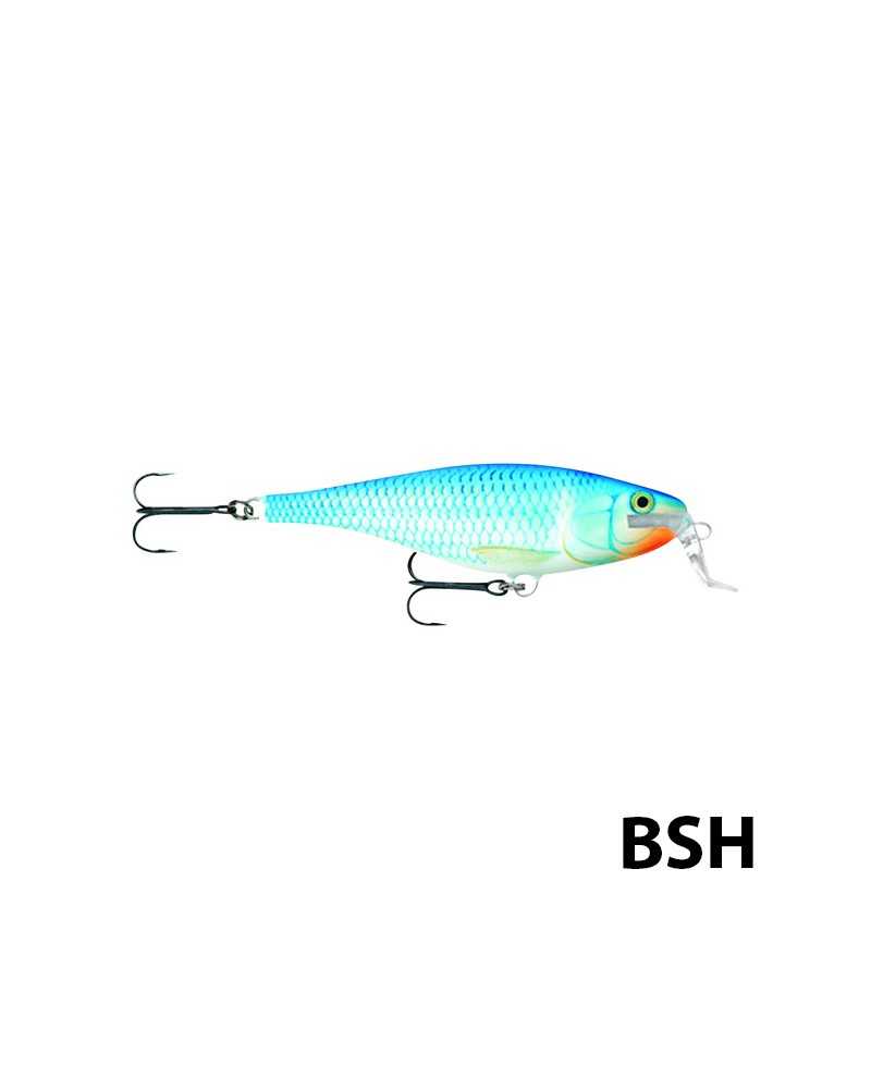 Vobleris Rapala Super Shad Rap 14cm