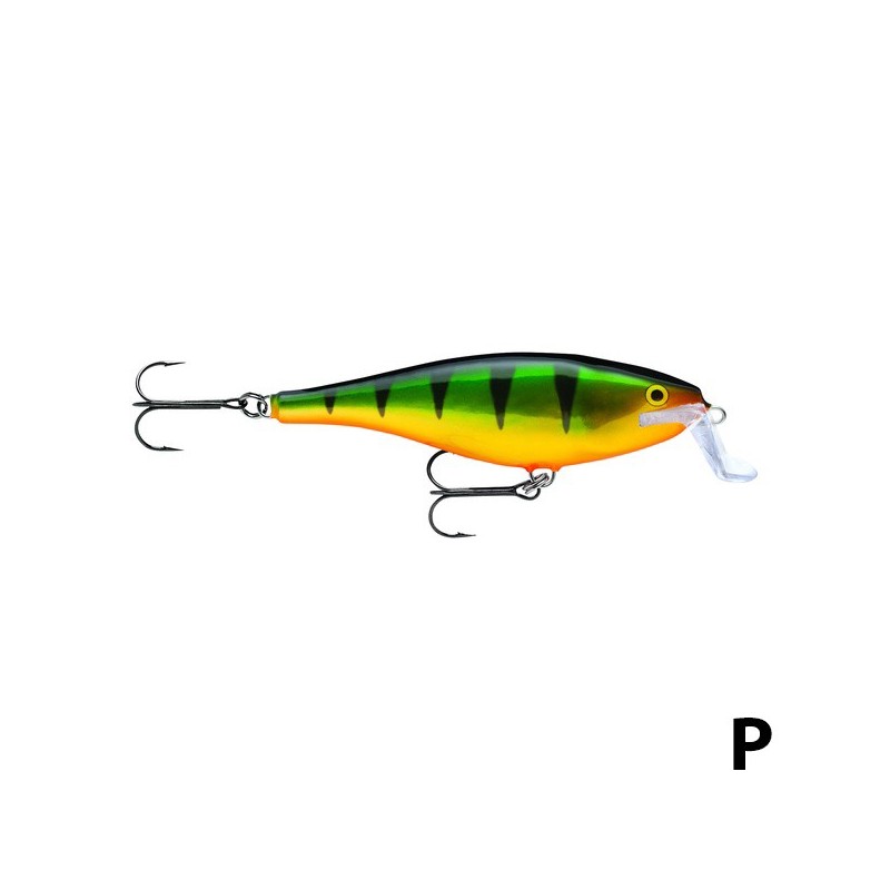 Vobleris Rapala Super Shad Rap 14cm