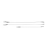 Pavadėliai Savage Gear 1x7 Titanium Trace