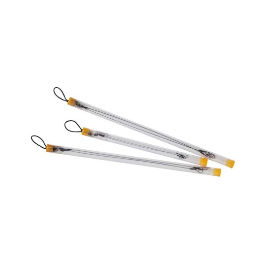 Pavadėliai Savage Gear 1x7 Titanium Trace