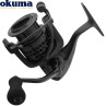 Ritė Okuma Custom Black Feeder