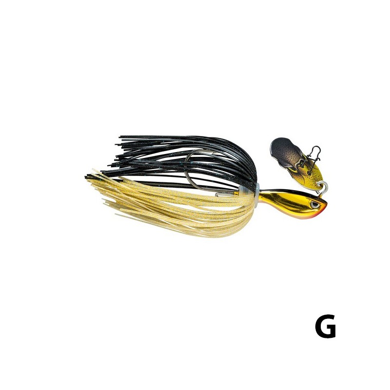 Masalas Rapala Rap-V Pike Bladed Jig
