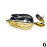Masalas Rapala Rap-V Pike Bladed Jig