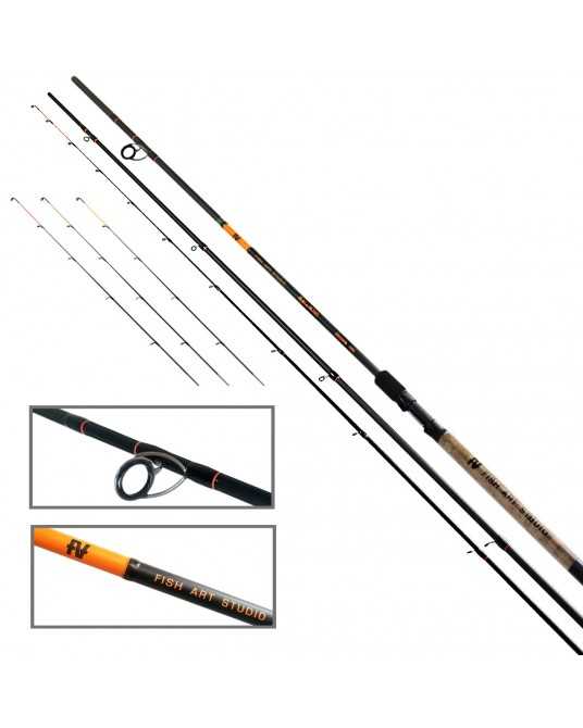 Dugninė meškerė Fish Art Ballistic