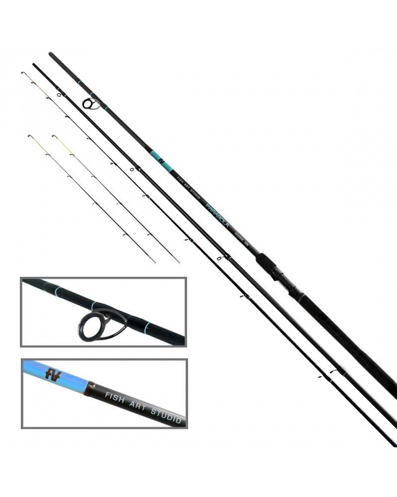 Dugninė meškerė Fish Art Parabola 3.90m 130g