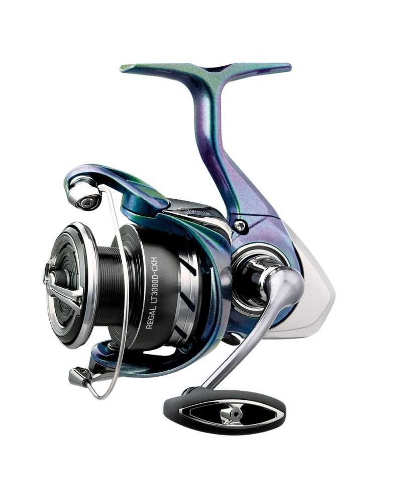 Ritė Daiwa Regal 2024 LT