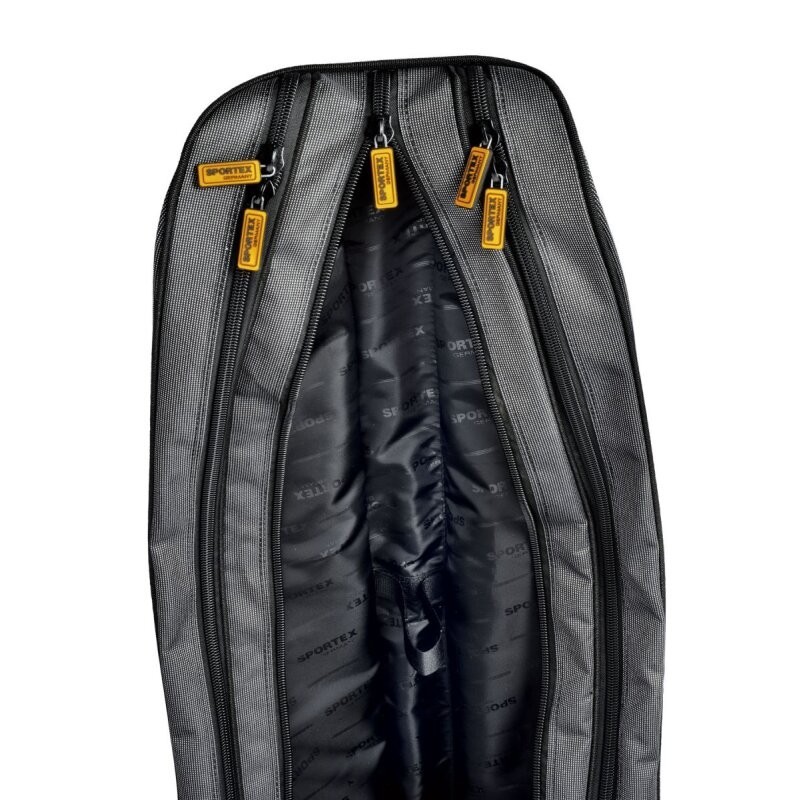 Dėklas 3 meškerėms Sportex SuperSafe3