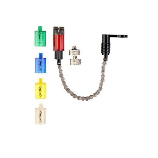 Beždžionėlė Prologic 6 Shooter Micro Chain Hanger