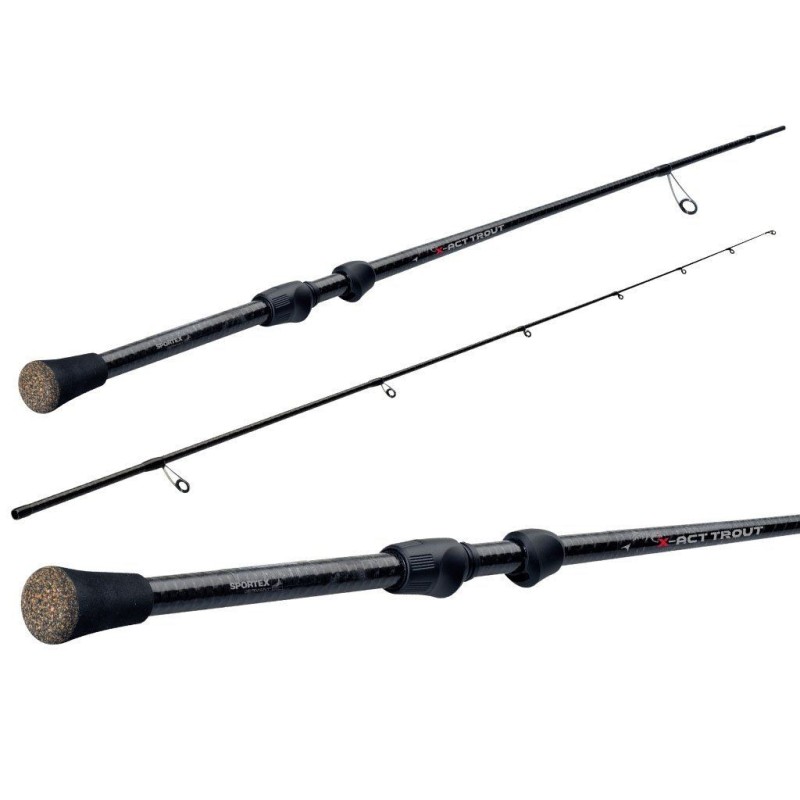 Spiningas Sportex X-ACT Trout