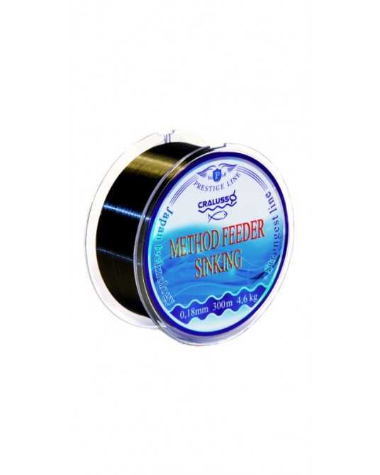 Valas Cralusso Method Feeder Sinking