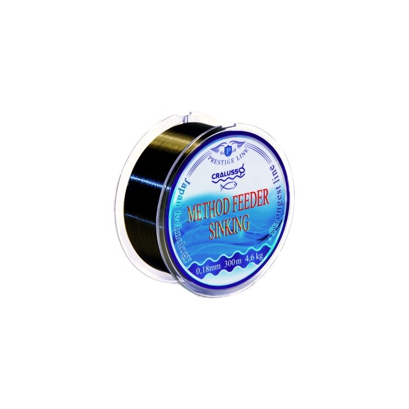 Valas Cralusso Method Feeder Sinking