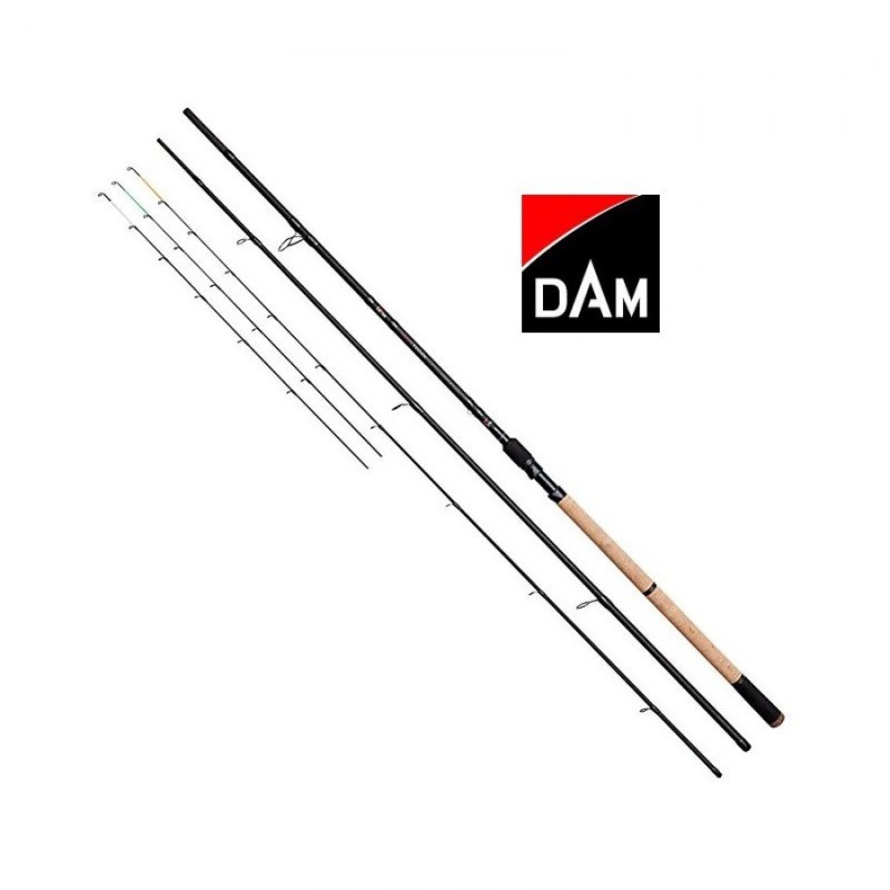 Dugninė meškerė DAM Detek Method Feeder