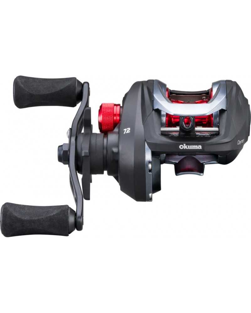 Ritė Okuma Ceymar Baitcast