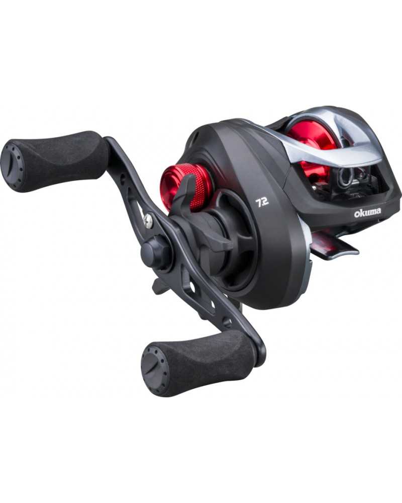 Ritė Okuma Ceymar Baitcast