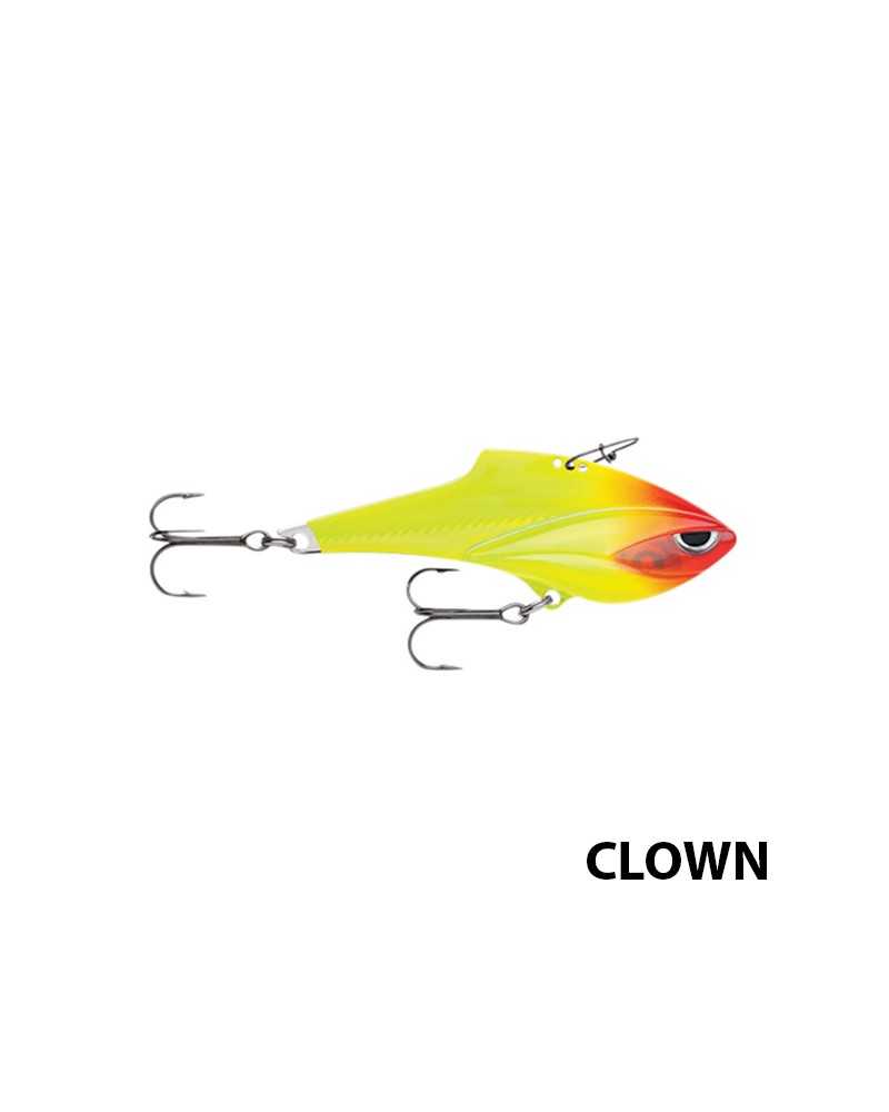 Blizgė Rapala Rippin' Blade 7cm