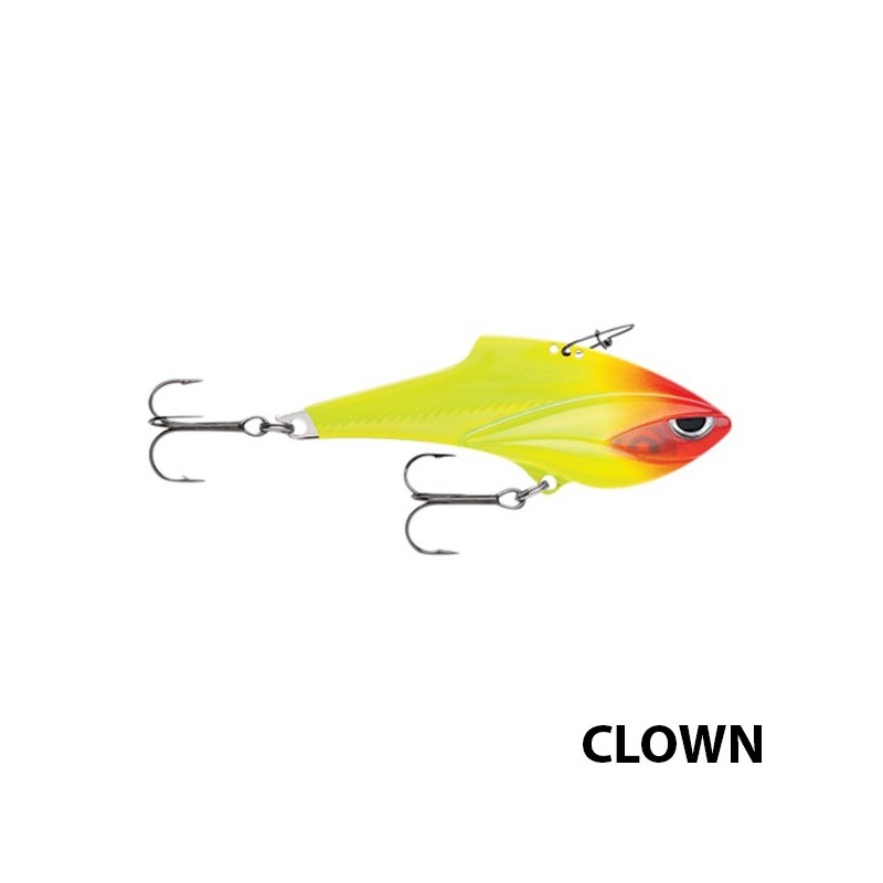 Blizgė Rapala Rippin' Blade 7cm
