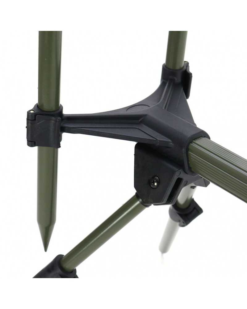 Meškerių stovas Carp Academy Supreme 80-130cm