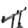 Meškerių stovas Carp Academy Supreme 80-130cm