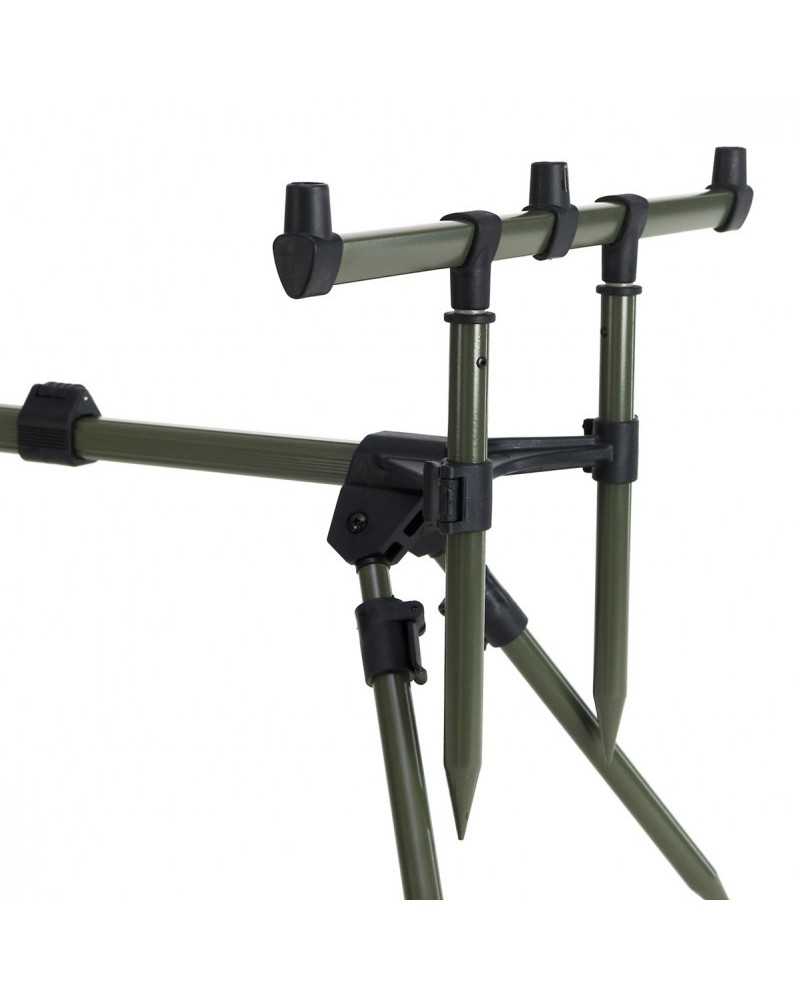 Meškerių stovas Carp Academy Supreme 80-130cm