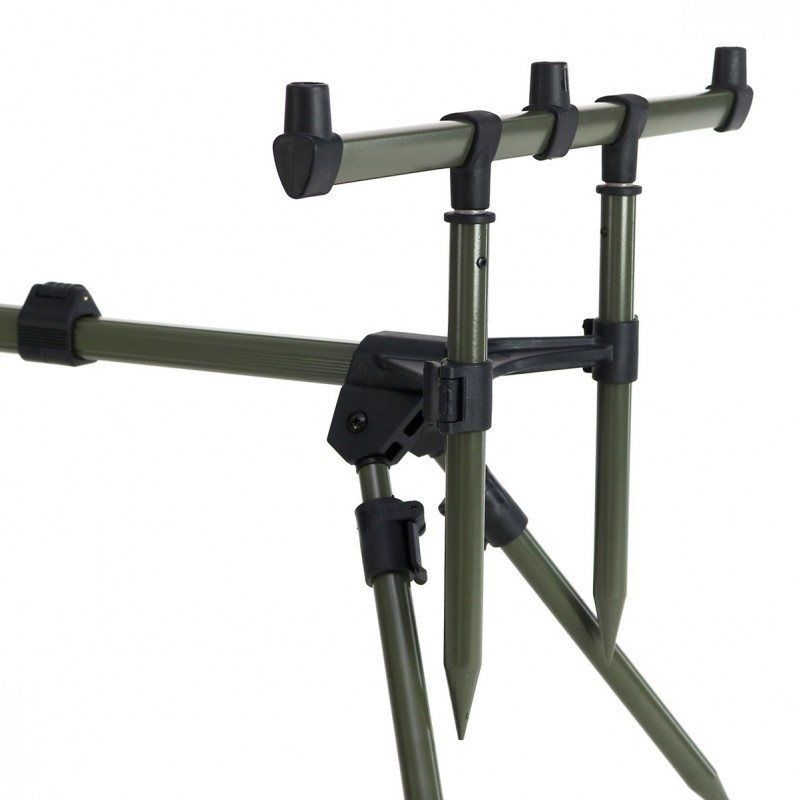 Meškerių stovas Carp Academy Supreme 80-130cm