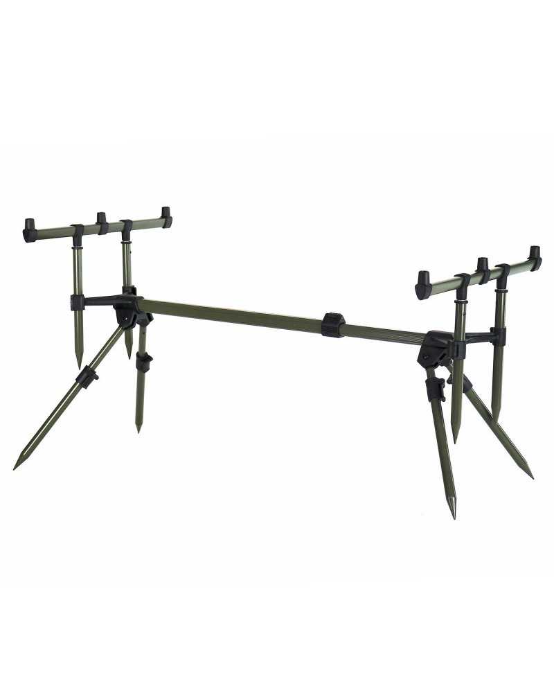Meškerių stovas Carp Academy Supreme 80-130cm