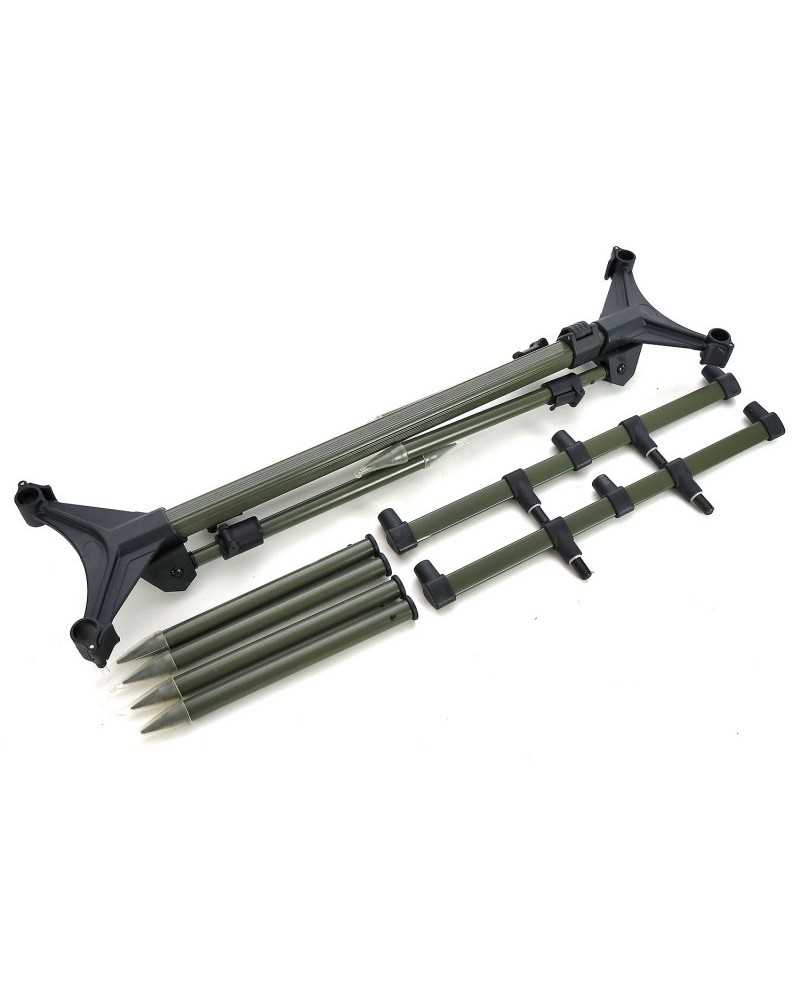 Meškerių stovas Carp Academy Supreme 80-130cm