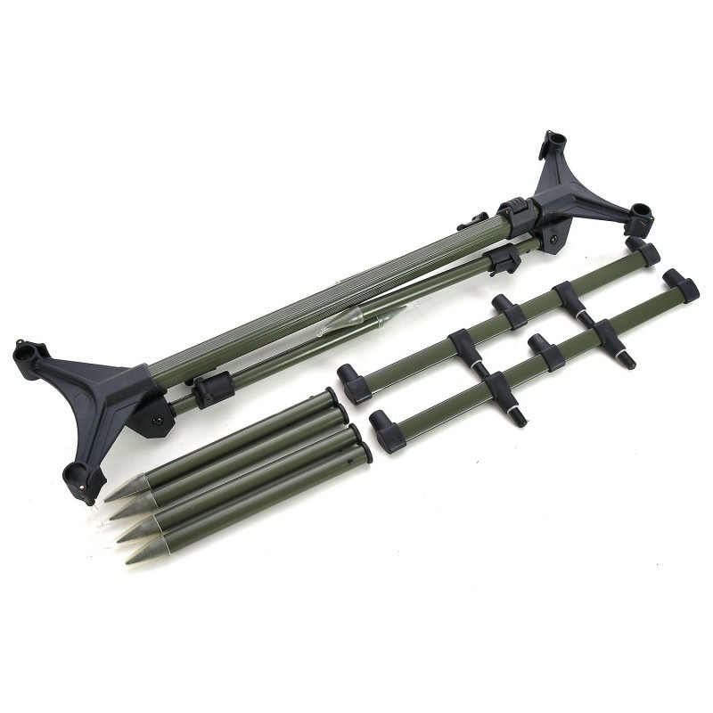 Meškerių stovas Carp Academy Supreme 80-130cm