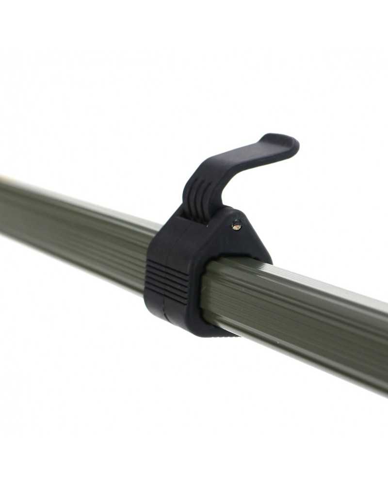 Meškerių stovas Carp Academy Supreme 80-130cm