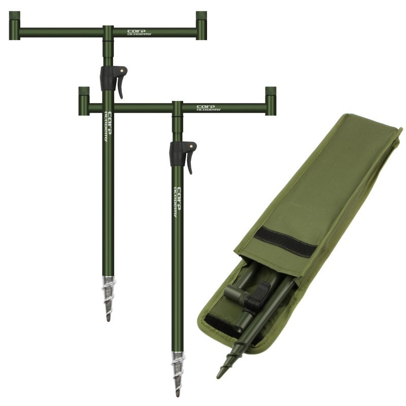 Feeder stovelių rinkinys Carp Academy DLX 35-50cm