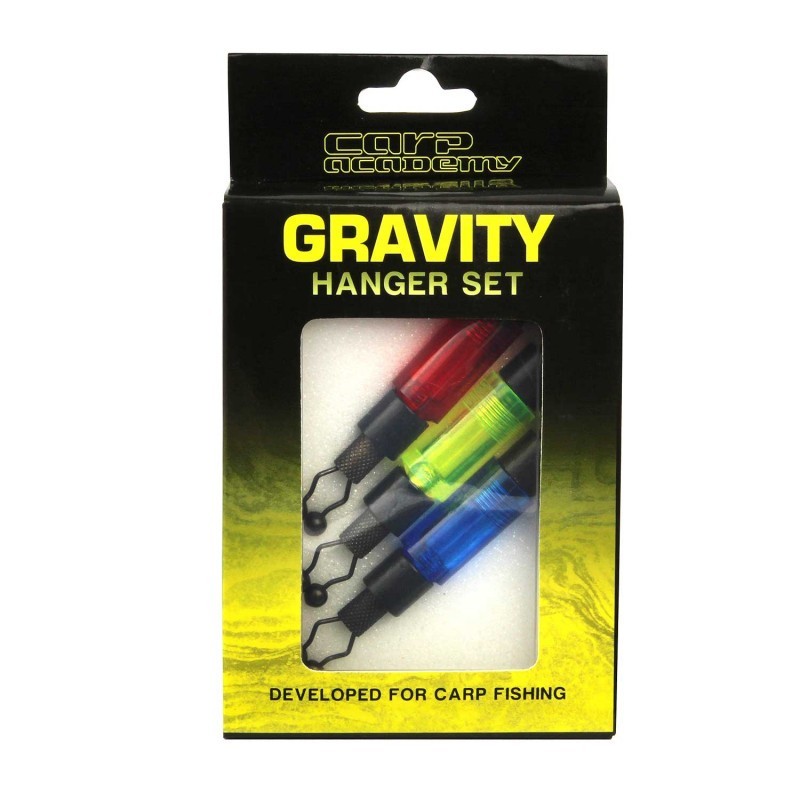 Kibimo indikatorių rinkinys Carp Academy Gravity Swinger