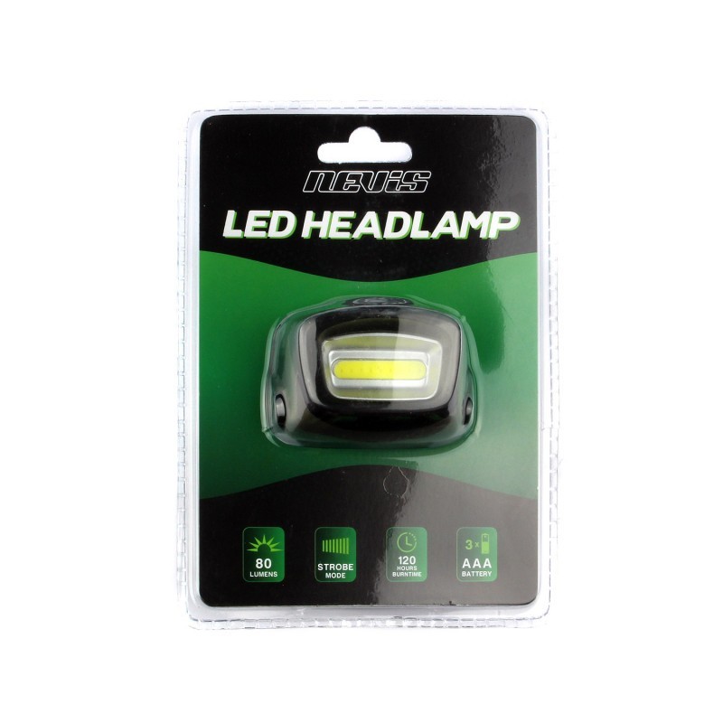Prožektorius Nevis LED Headlamp 150H