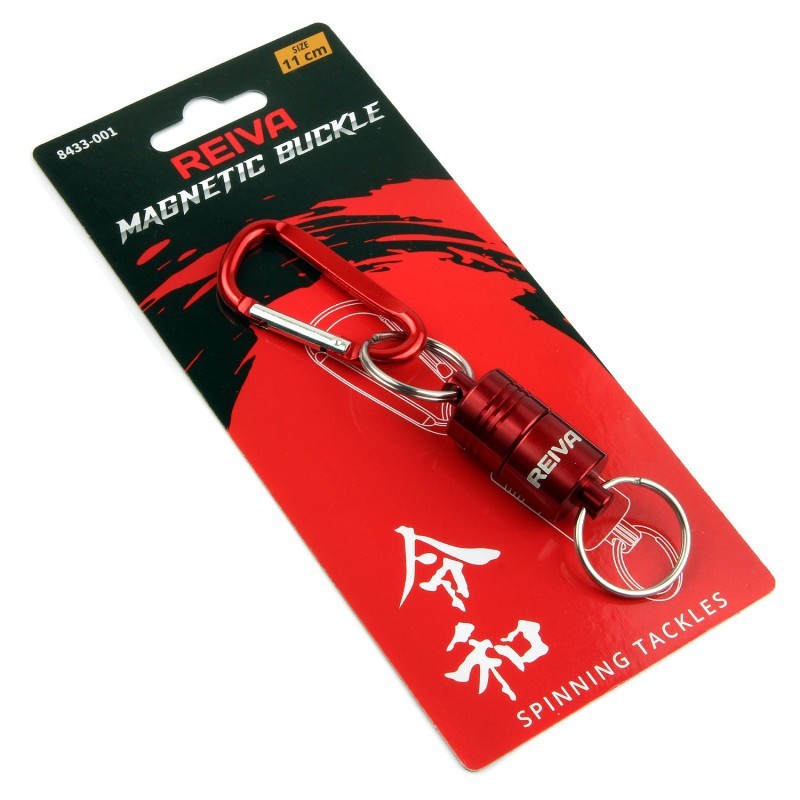Karabinas su magnetu Reiva Buckle
