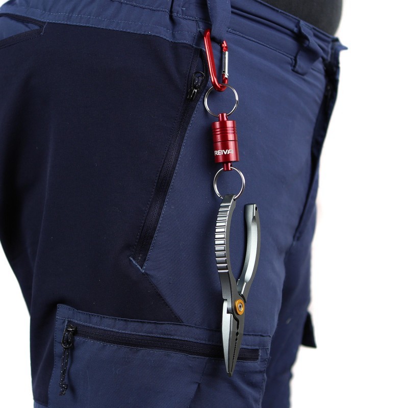 Karabinas su magnetu Reiva Buckle