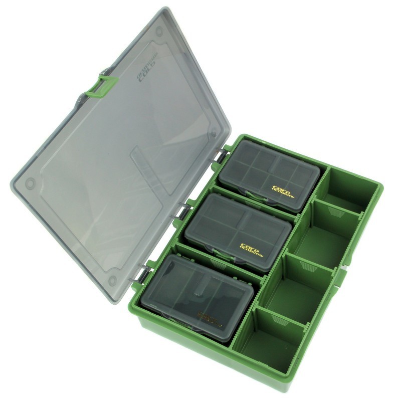 Dėžučių rinkinys Carp Academy Carp Box Set