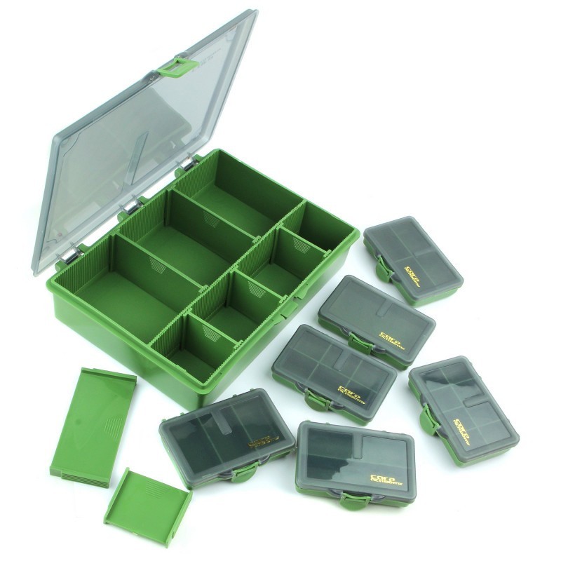 Dėžučių rinkinys Carp Academy Carp Box Set