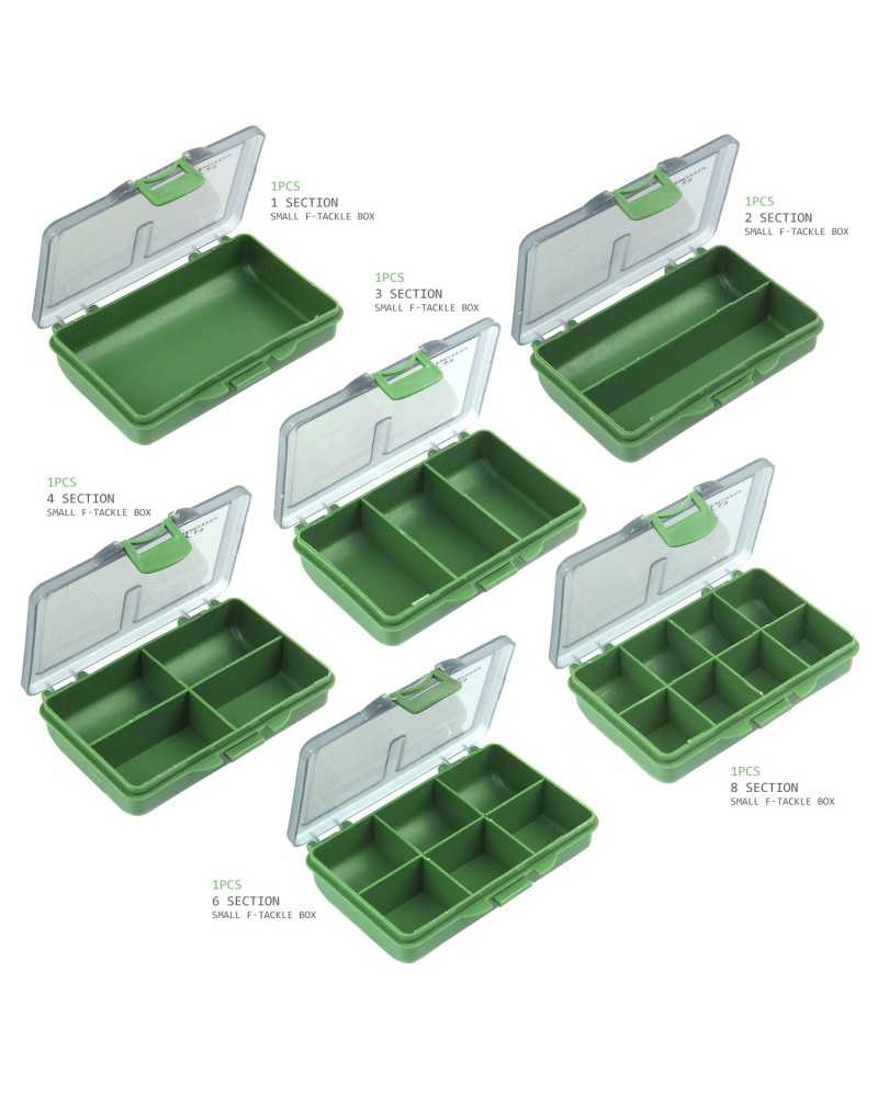 Dėžučių rinkinys Carp Academy Carp Box Set