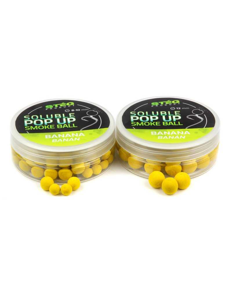 Boiliukai STEG Soluble Pop Up Smoke Ball 12mm