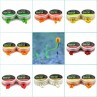 Boiliukai STEG Soluble Pop Up Smoke Ball 12mm