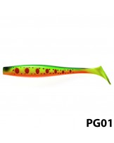 Guminukai Lucky John 3D Kubira Swim Shad 7'' 2vnt.