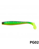 Guminukai Lucky John 3D Kubira Swim Shad 7'' 2vnt.