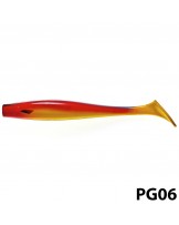 Guminukai Lucky John 3D Kubira Swim Shad 7'' 2vnt.