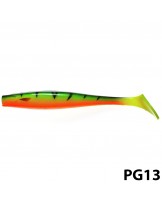 Guminukai Lucky John 3D Kubira Swim Shad 7'' 2vnt.