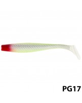 Guminukai Lucky John 3D Kubira Swim Shad 7'' 2vnt.