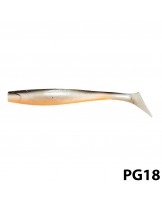 Guminukai Lucky John 3D Kubira Swim Shad 7'' 2vnt.