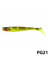 Guminukai Lucky John 3D Kubira Swim Shad 7'' 2vnt.