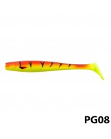 Guminukai Lucky John 3D Kubira Swim Shad 7'' 2vnt.