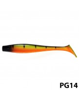 Guminukai Lucky John 3D Kubira Swim Shad 7'' 2vnt.