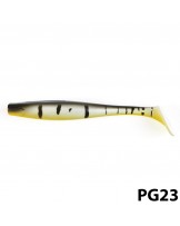 Guminukai Lucky John 3D Kubira Swim Shad 7'' 2vnt.