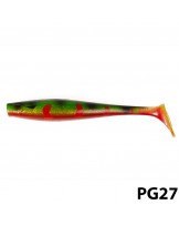 Guminukai Lucky John 3D Kubira Swim Shad 7'' 2vnt.